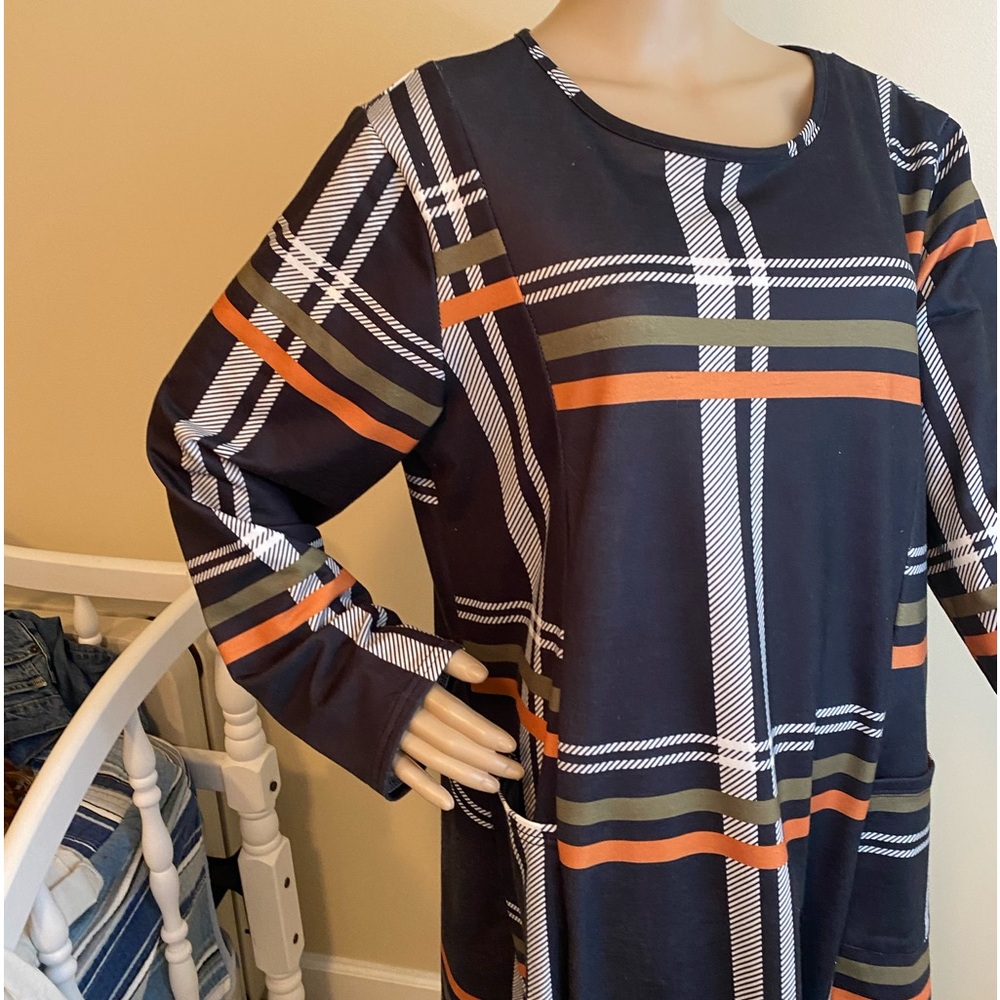 K R L Dress